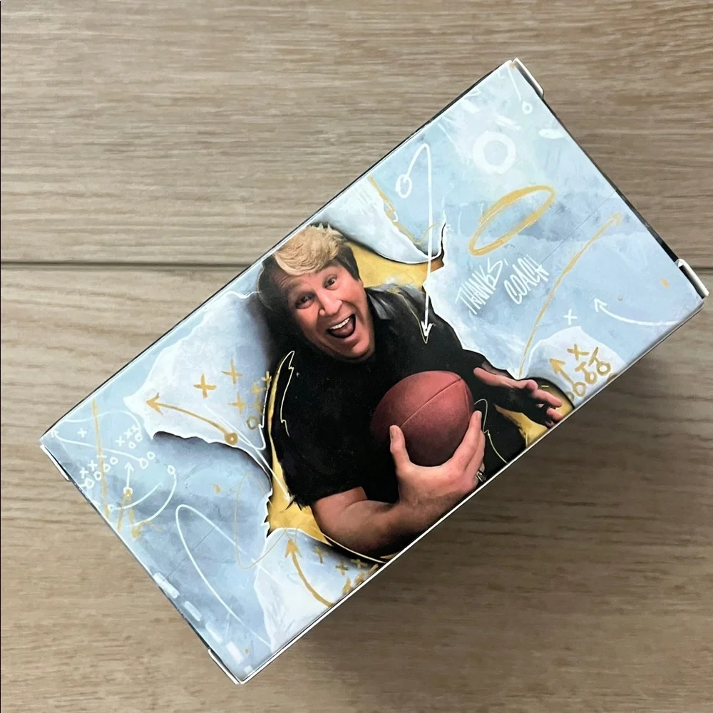 John Madden EA Cruiser Bus Collectible Toy